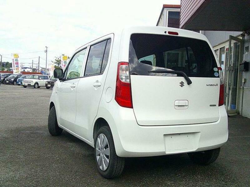 WAGON R
