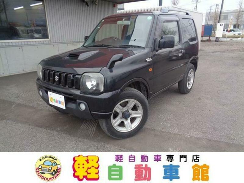 SUZUKI JIMNY