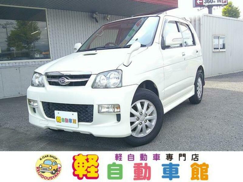 DAIHATSU TERIOS KID