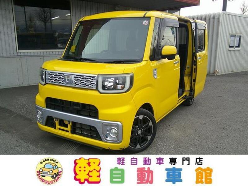 DAIHATSU WAKE