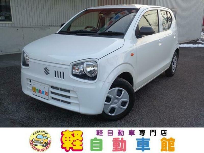 SUZUKI ALTO