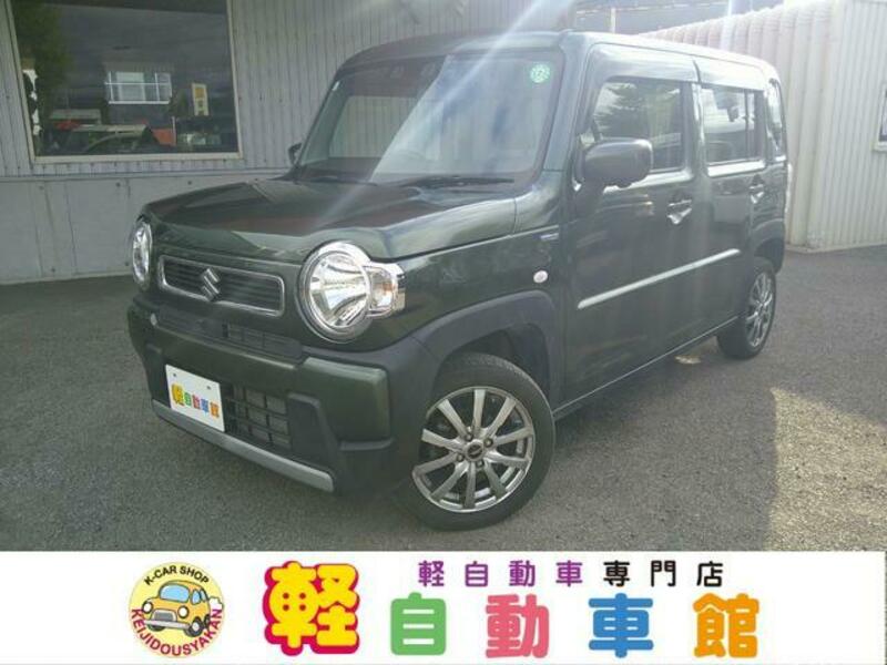 SUZUKI HUSTLER