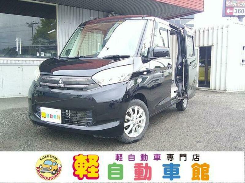 MITSUBISHI EK SPACE