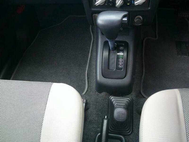 PAJERO MINI