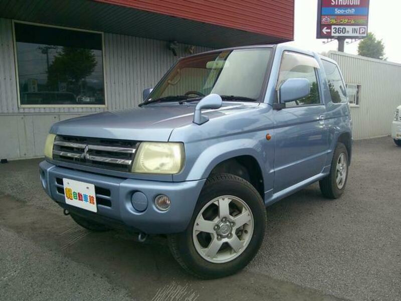 PAJERO MINI