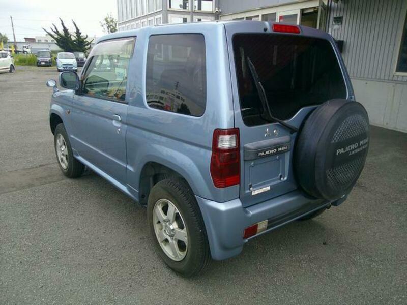 PAJERO MINI