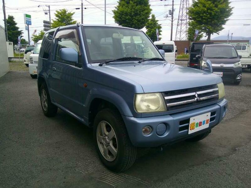 PAJERO MINI