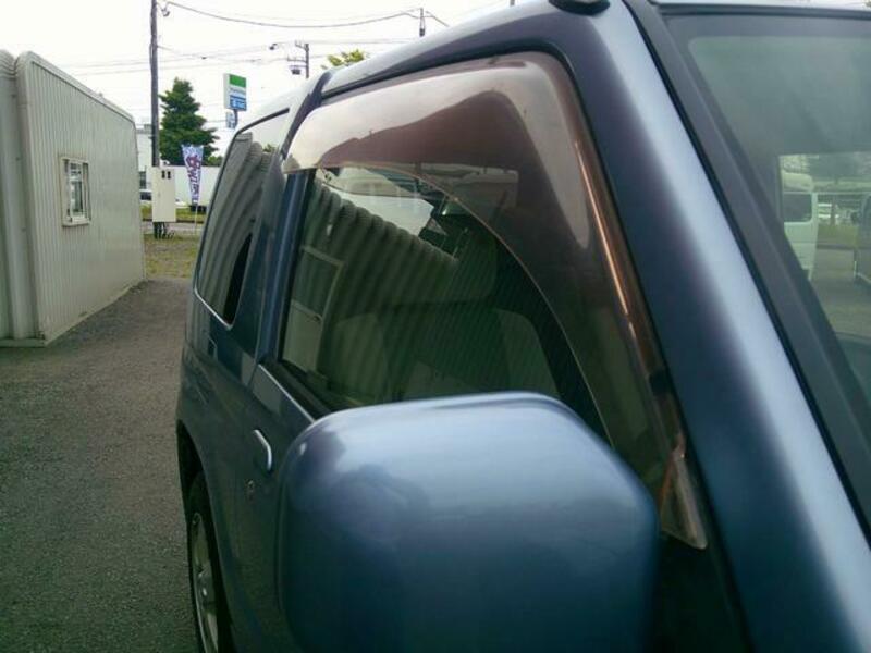 PAJERO MINI