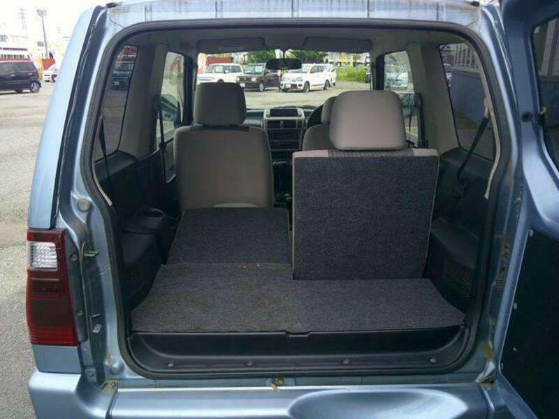 PAJERO MINI