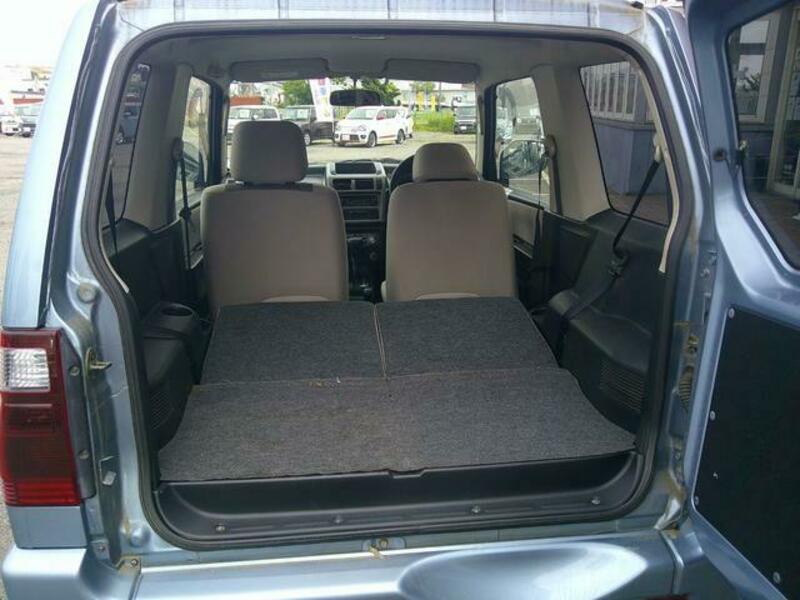 PAJERO MINI
