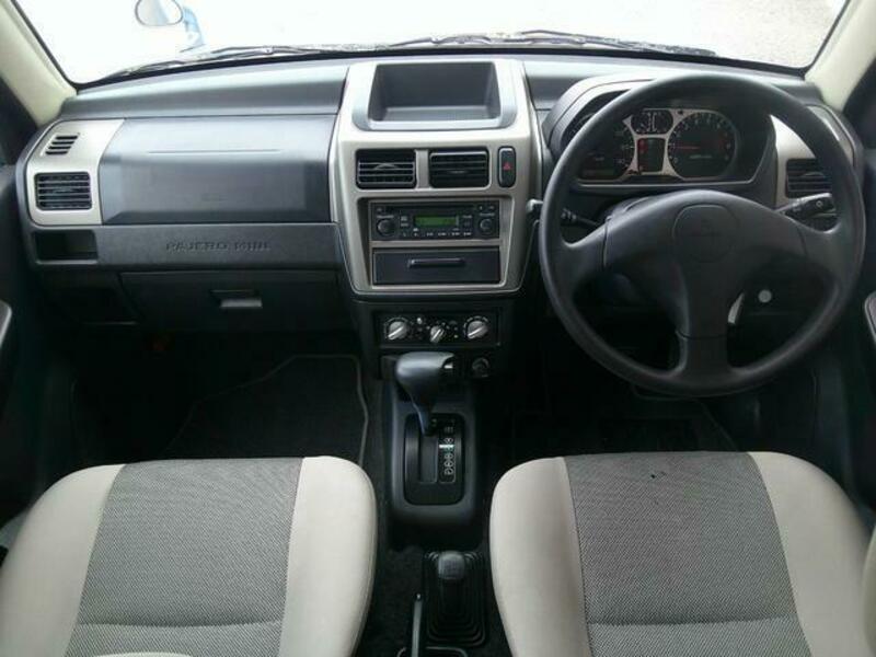 PAJERO MINI