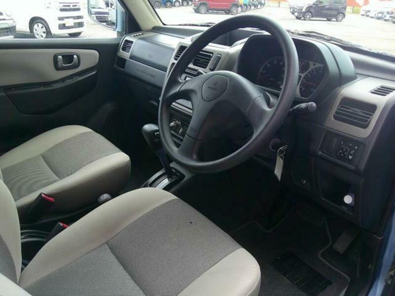 PAJERO MINI