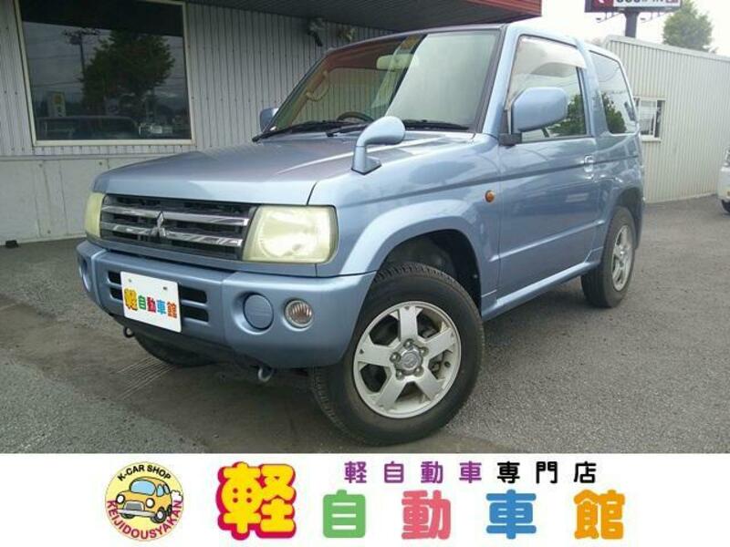 MITSUBISHI PAJERO MINI