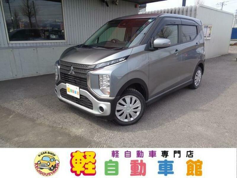 MITSUBISHI EK X