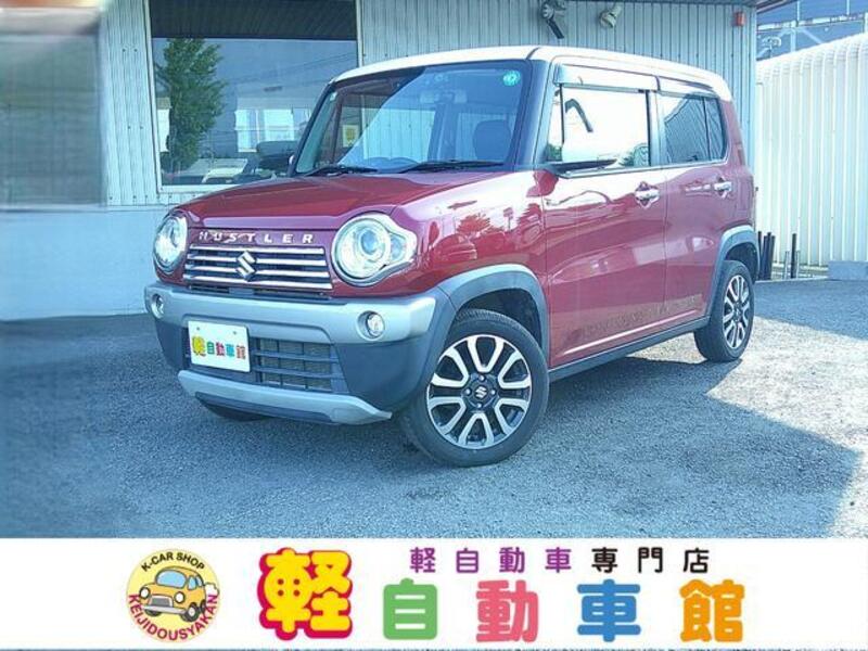 SUZUKI HUSTLER