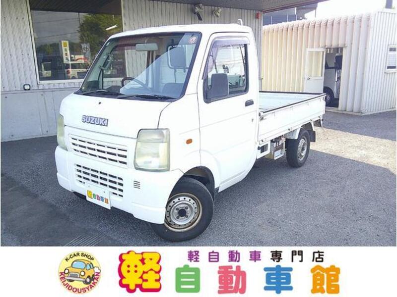 SUZUKI CARRY TRUCK