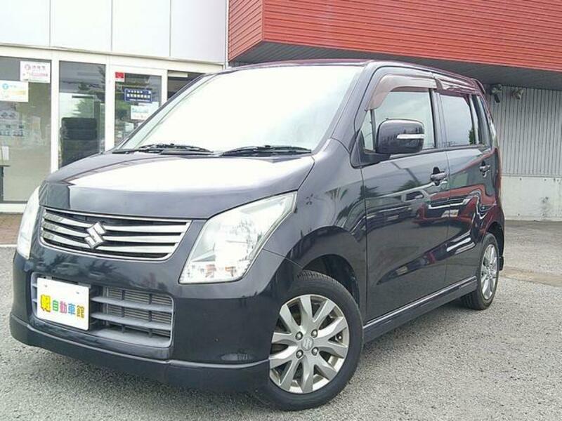WAGON R