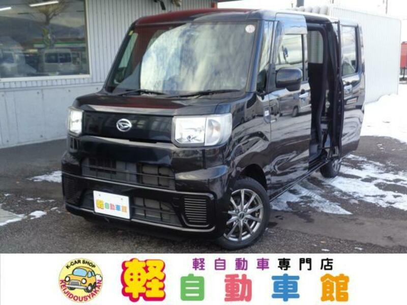 DAIHATSU HIJET CADDIE