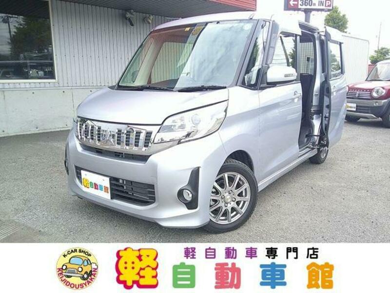 MITSUBISHI EK SPACE CUSTOM