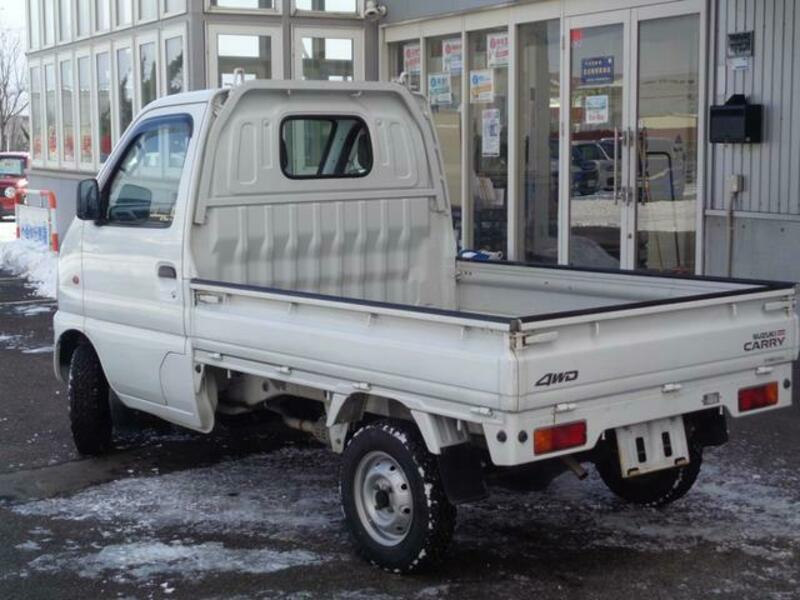 CARRY TRUCK