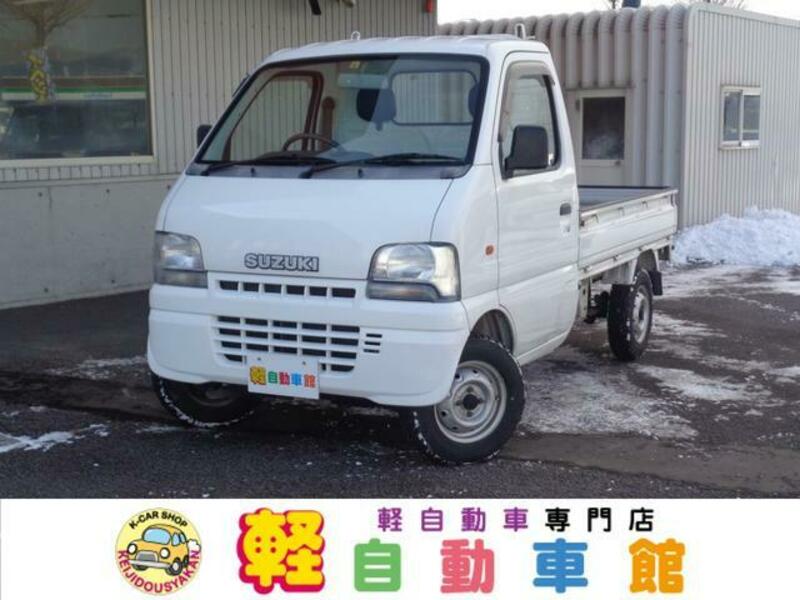 SUZUKI CARRY TRUCK