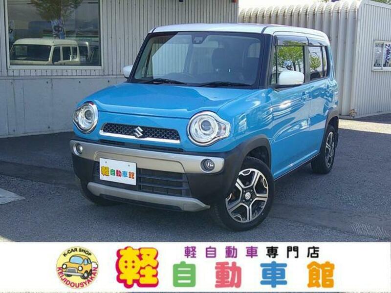 SUZUKI HUSTLER
