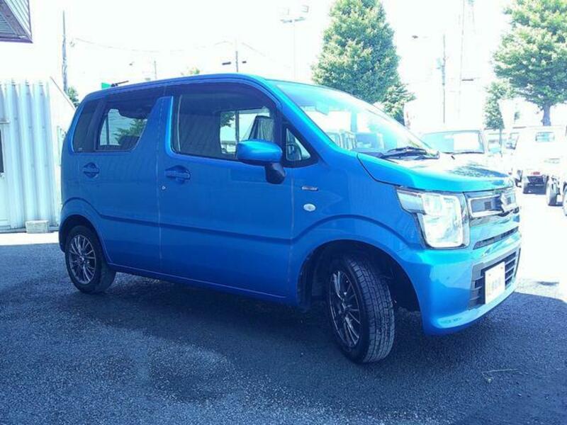 WAGON R