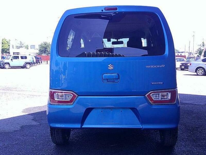 WAGON R