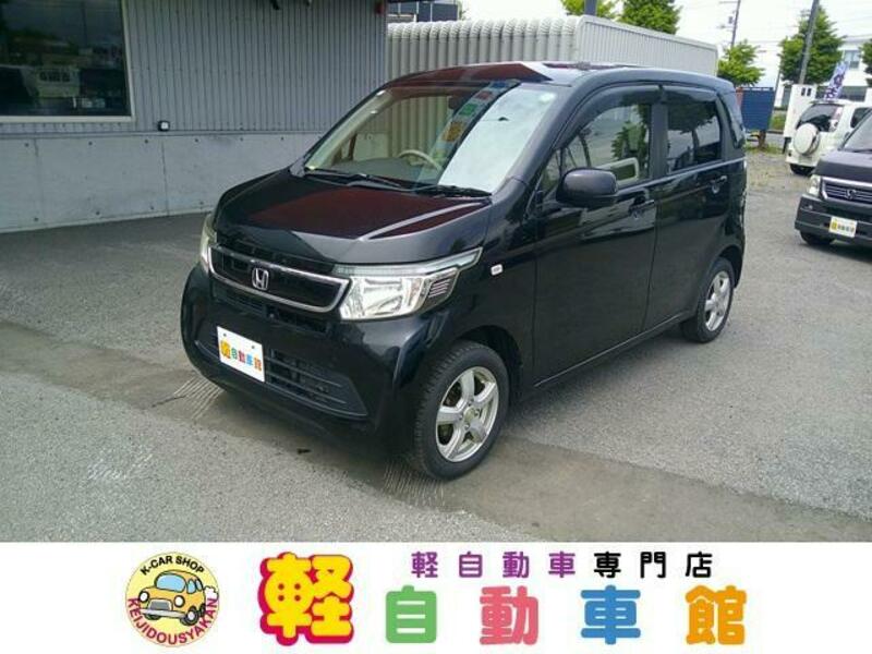 HONDA N WGN
