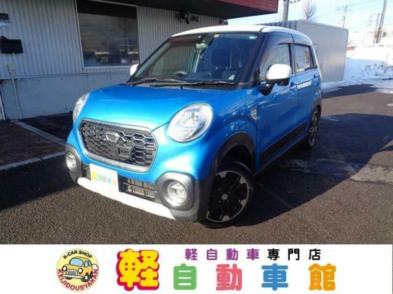 DAIHATSU CAST