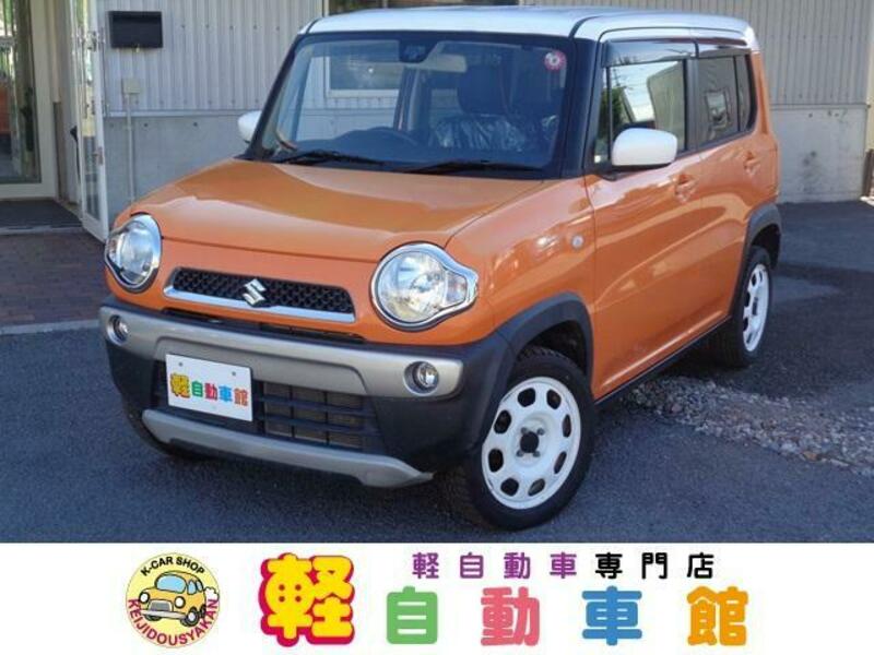 SUZUKI HUSTLER