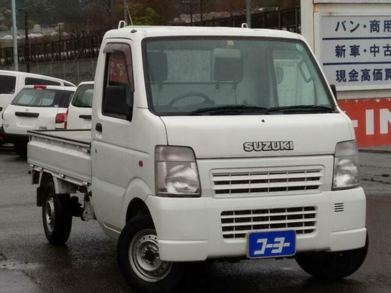 SUZUKI CARRY TRUCK