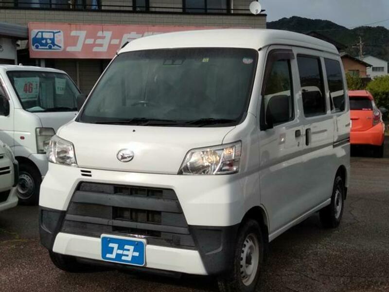 HIJET CARGO