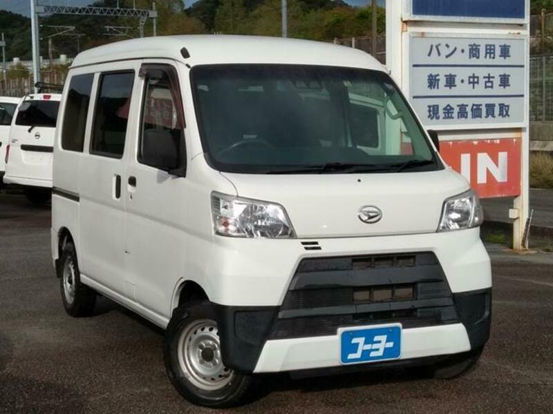 DAIHATSU HIJET CARGO