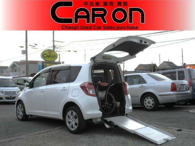 TOYOTA RACTIS