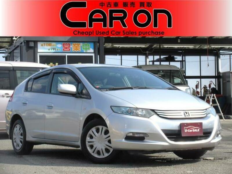 HONDA INSIGHT