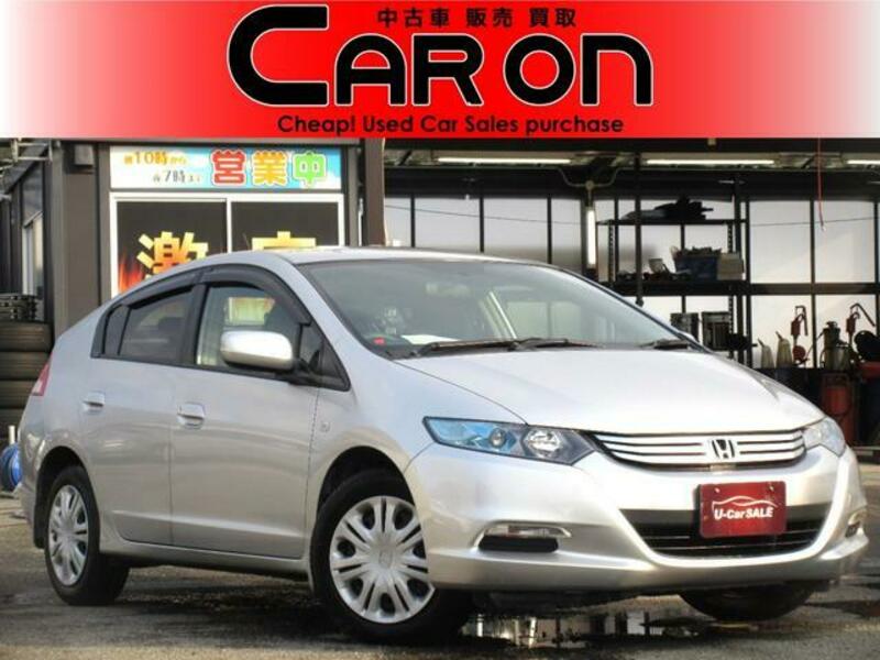 HONDA INSIGHT