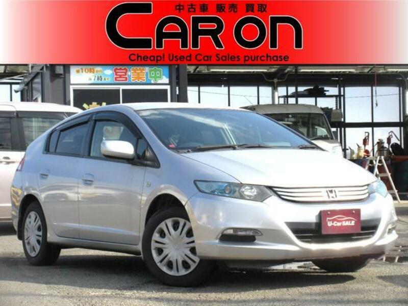 HONDA INSIGHT