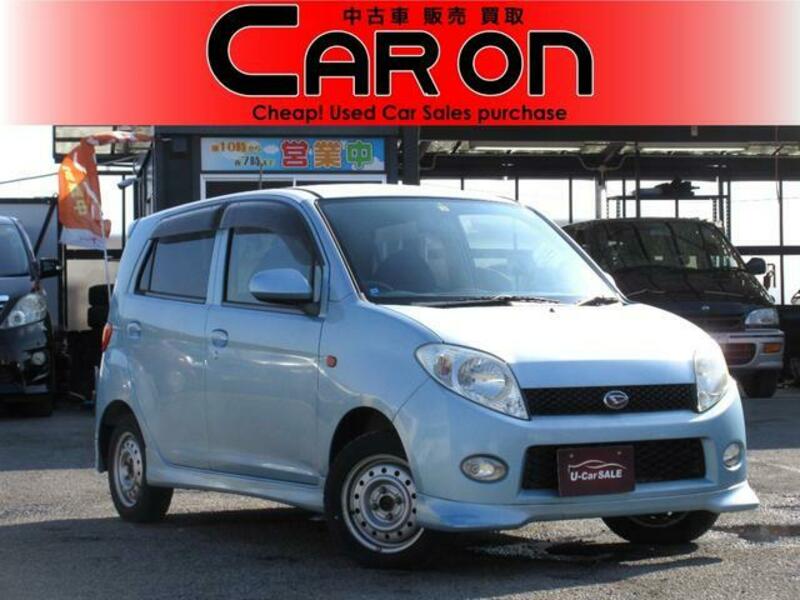 DAIHATSU MAX