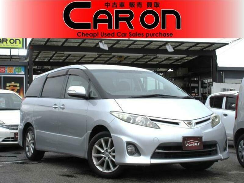 TOYOTA ESTIMA