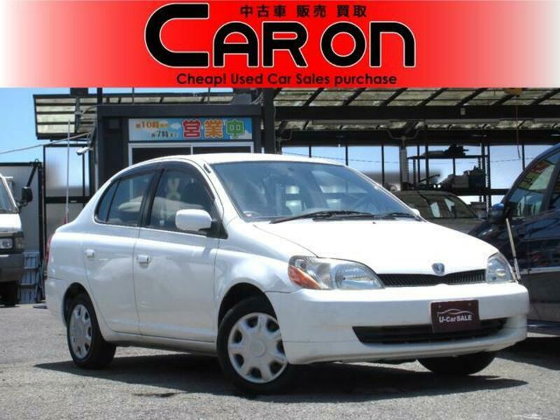 TOYOTA PLATZ