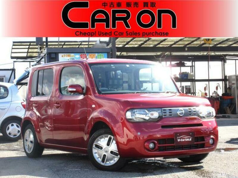 NISSAN CUBE