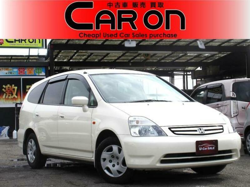 HONDA STREAM