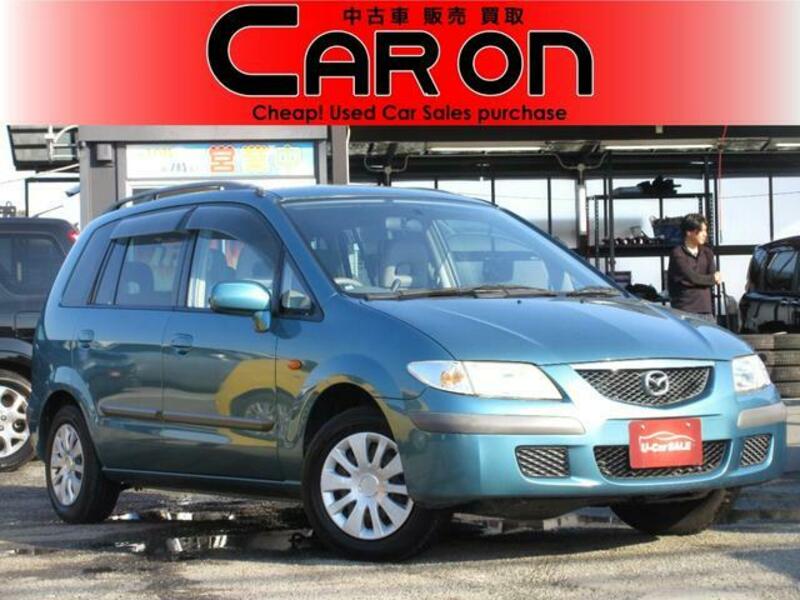 MAZDA PREMACY
