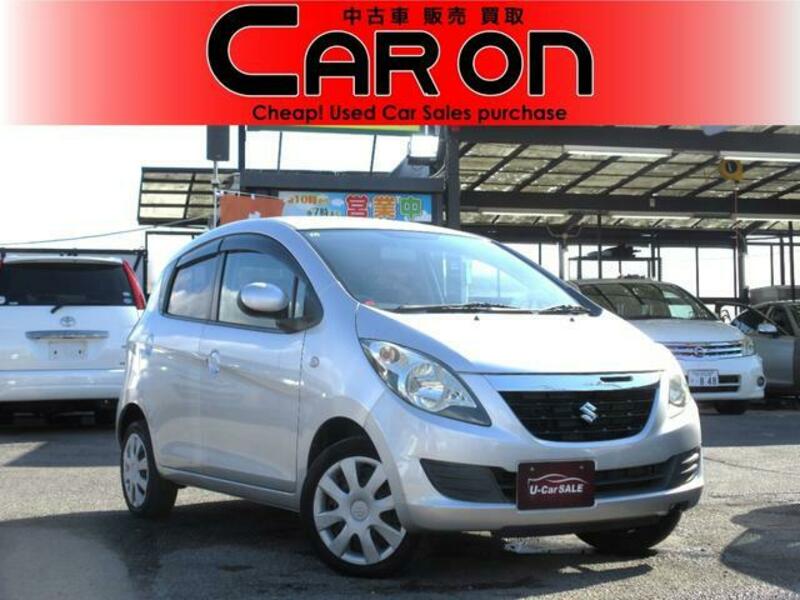 SUZUKI CERVO