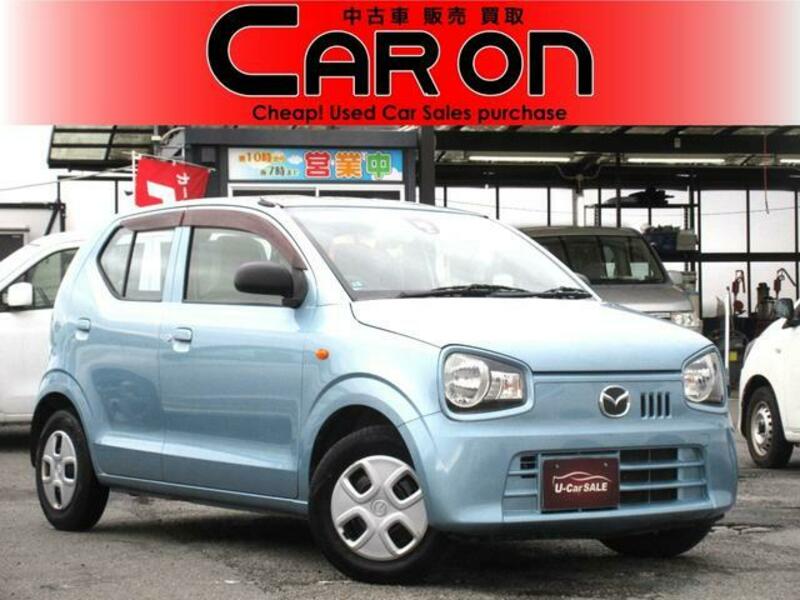 MAZDA CAROL
