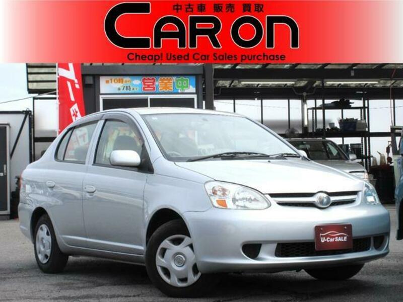 TOYOTA PLATZ