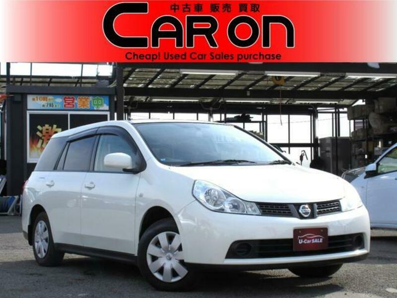 NISSAN WINGROAD