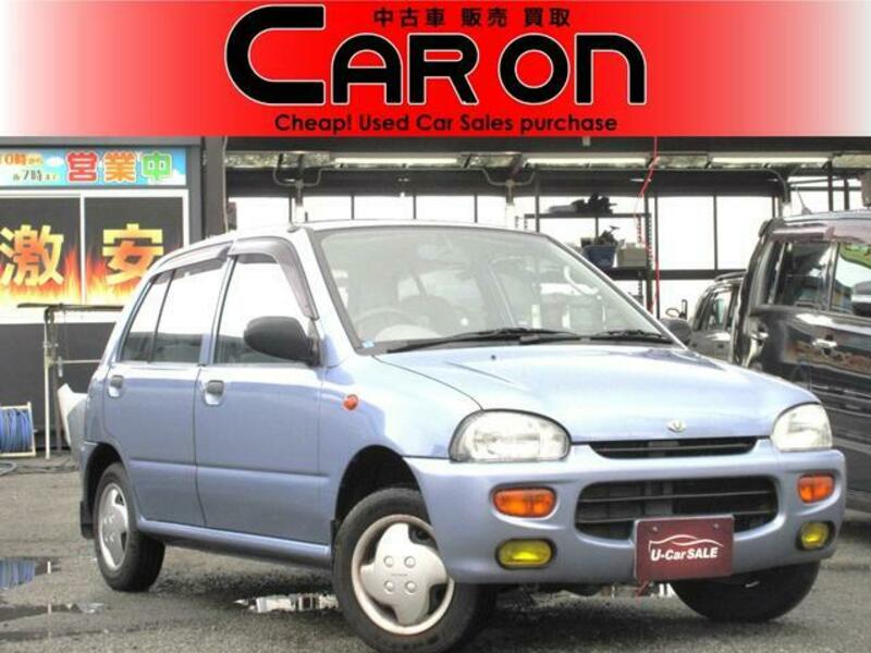 SUBARU VIVIO