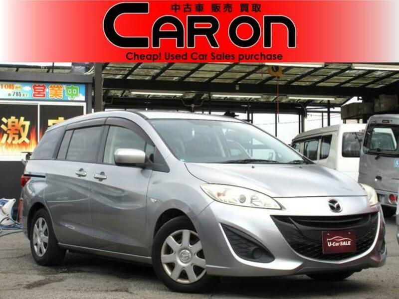 MAZDA PREMACY